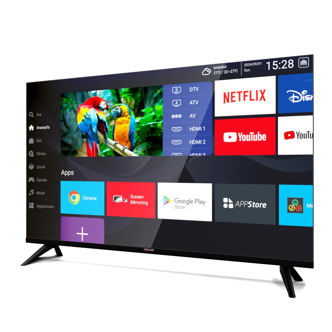 Tosya Televizyon Sharp Servisi